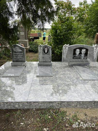 Благоустройство магил