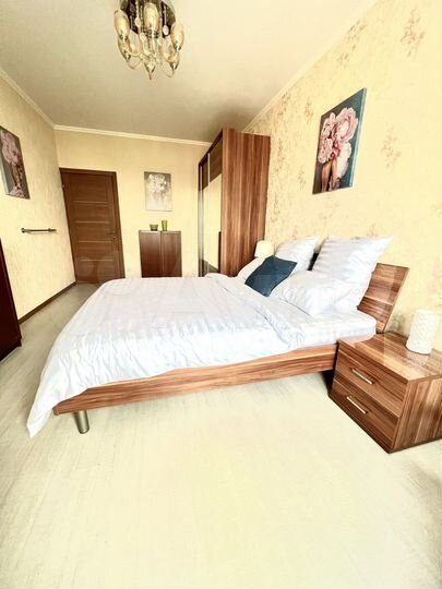 3-к. квартира, 110 м², 16/17 эт.