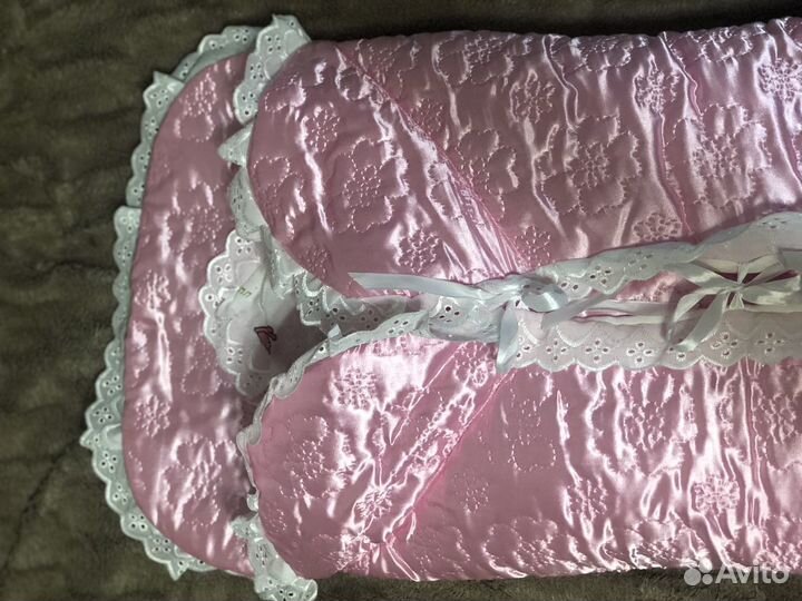 Конверт на выписку