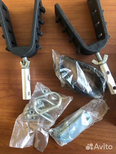 Honda TRX500 TRX680 держатель оружия