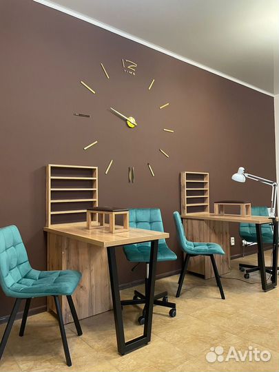 Сдаются рабочие места в салоне красоты