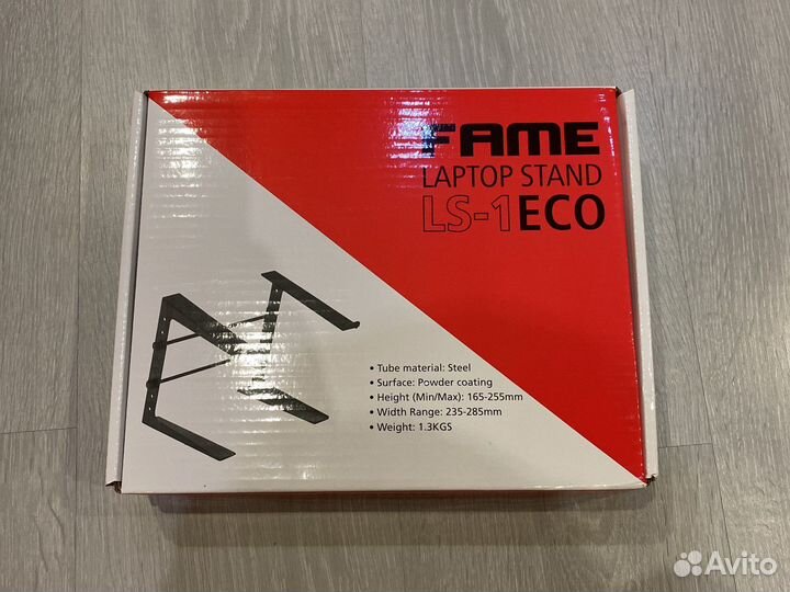 Подставка для ноутбука fame LS-1