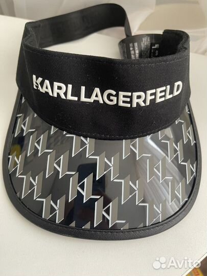 Козырек кепка Karl Lagerfeld оригинал