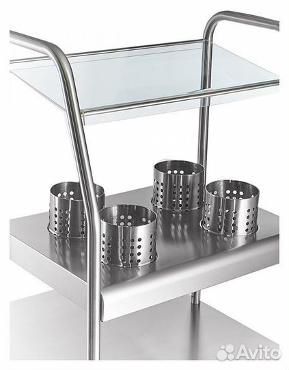 Прилавок для приборов Abat Аста пспх-70км