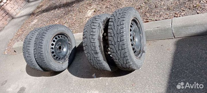 Yokohama Ice Guard IG55 195/65 R15