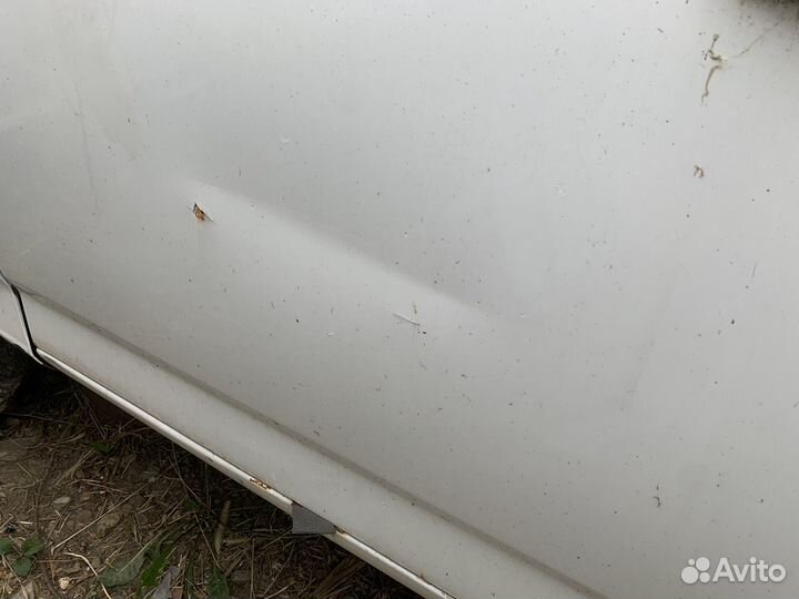 Дверь передняя левая Ford Mondeo 4