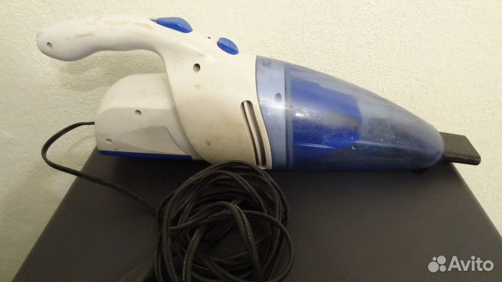 Пылесос автомобильный Elenberg AVC-1220 (75Вт)