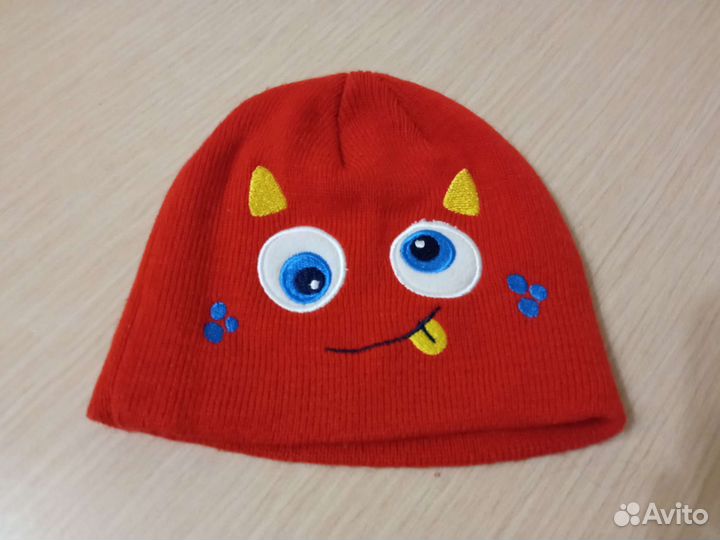 Шапка для мальчика
