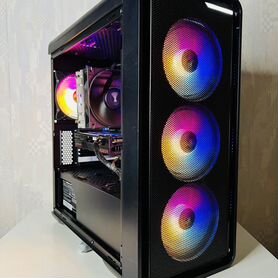 Игровой пк - Ryzen 5 7500F/B650/16GB DDR5/RX6600