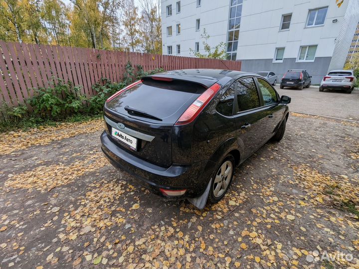 Ford Focus 2.0 МТ, 2008, 270 000 км