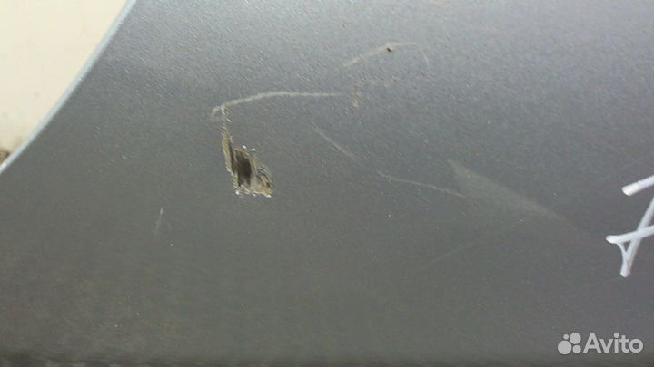 Капот Volkswagen Passat 6, 2007