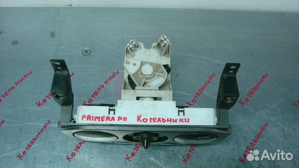 Nissan Primera Р11 27515-9F601 Блок управления