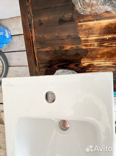Биде Villeroy&Boch Subway 2.0 54000001