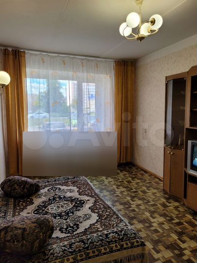 1-к. квартира, 36 м², 1/5 эт.