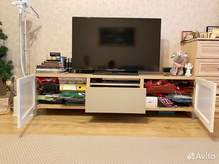 Тумба под телевизор икея бу