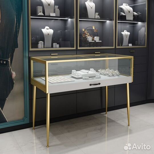 Ювелирные витрины