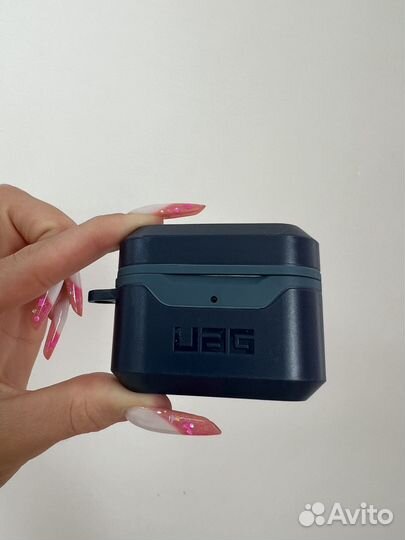 Чехол UAG Airpods Pro Hardcase