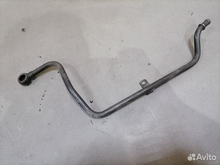 Трубка турбокомпрессора (турбины) saab 9-5 1999 г