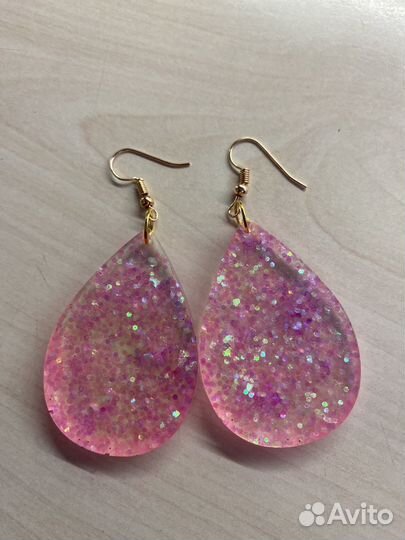 Серьги