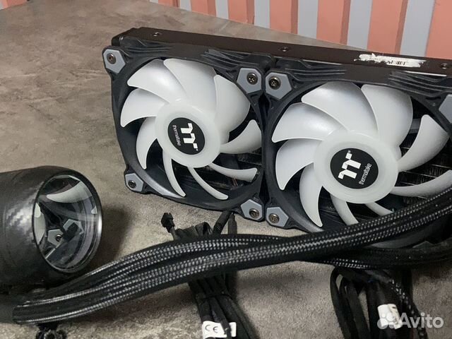 Водяное охлаждение только для AMD aerocool 120 купить в Казани ...