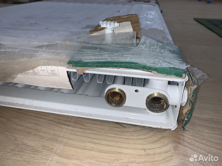 Стальной радиатор отопления VKO Compact 900x600мм