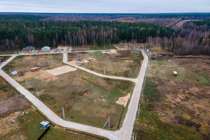 Участок 5 сот. (ИЖС)