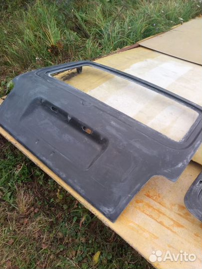 Крышка на ваз 2121 (Нива 4*4)