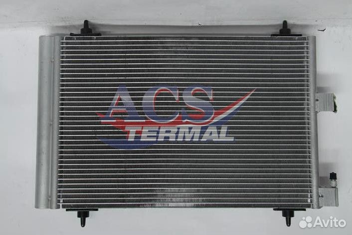 Радиатор кондиционера Berlingo / XSara / Partner