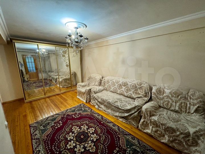 2-к. квартира, 57,5 м², 2/5 эт.