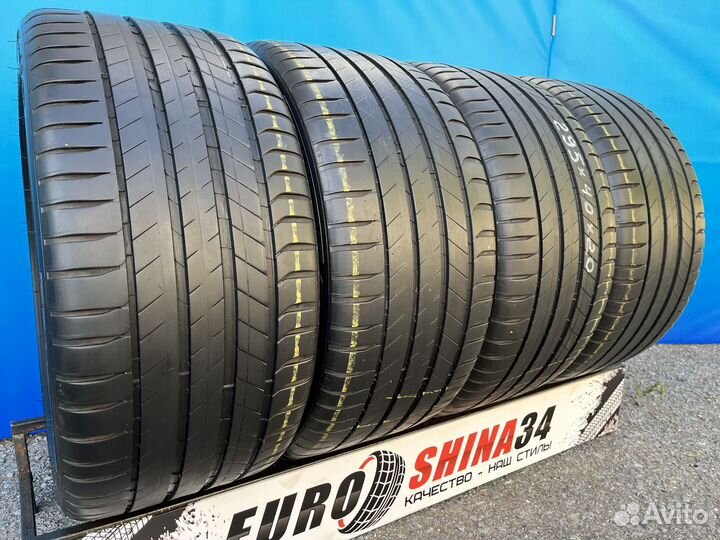 Michelin Latitude Sport 3 295/40 R20 106Y
