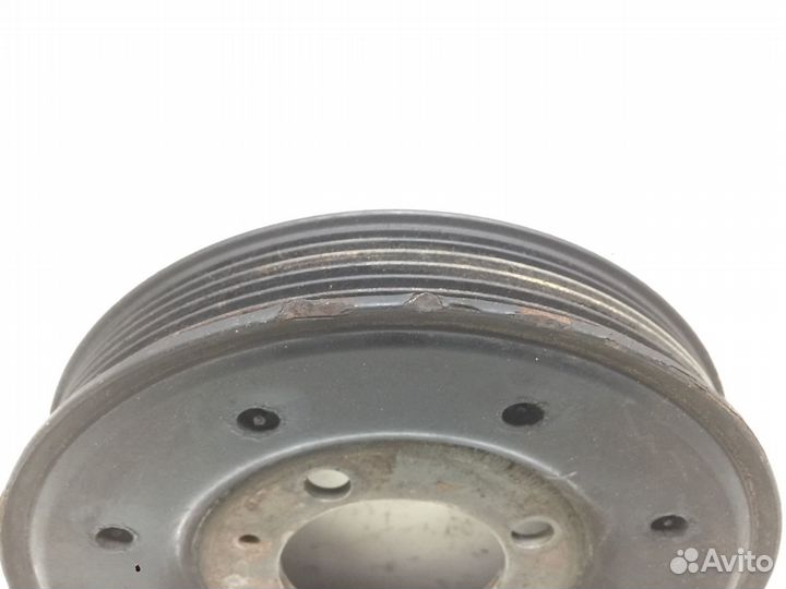 Шкив коленвала Opel Astra G 1.7 cdti 2004