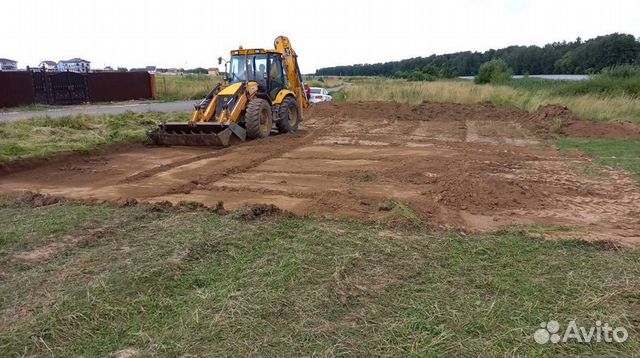 Грунт для планирования участка Арт: В-20.5