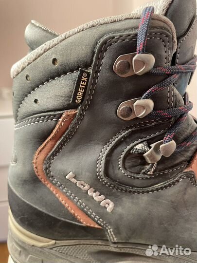 Трекинговые ботинки Lowa 40