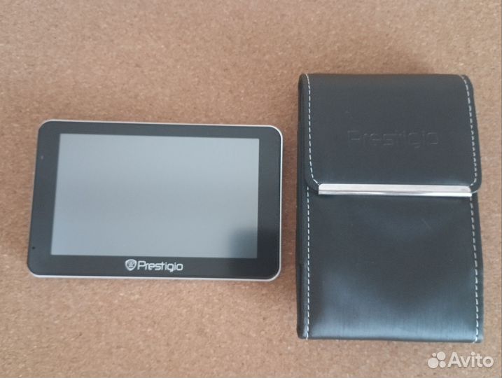 Навигатор Prestigio