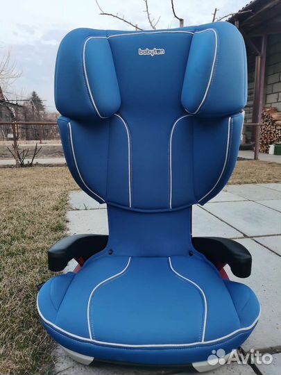 Автокресло babyton comfort fix