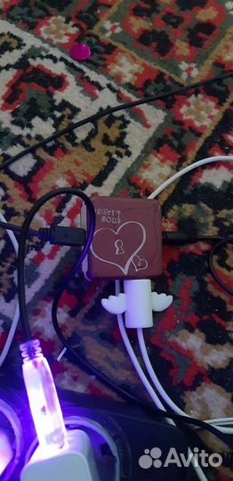 Usb хаб heart soul б.у