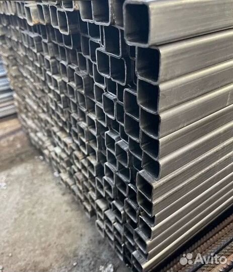 Профильная труба. Металлопрокат