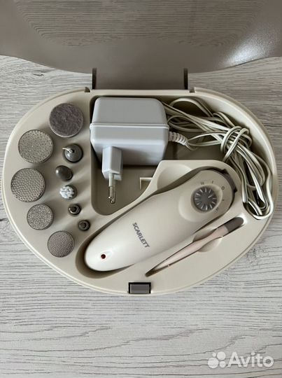 Прибор для маникюра и педикюра Scarlett SC-951