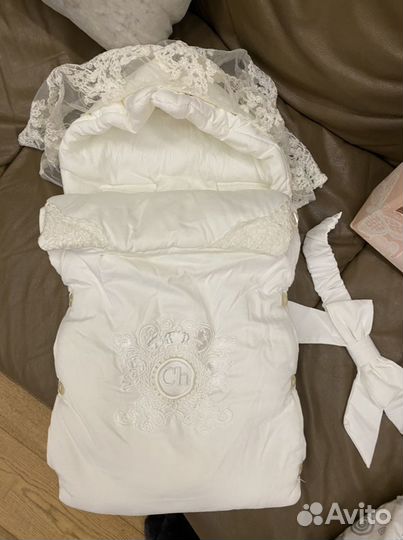 Конверт утепленный деми Ярко 62 размер