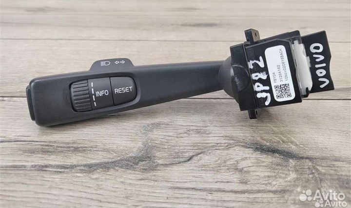 Подрулевой переключатель Вольво 31264162