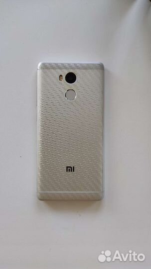 Телефон xiaomi Redmi 4
