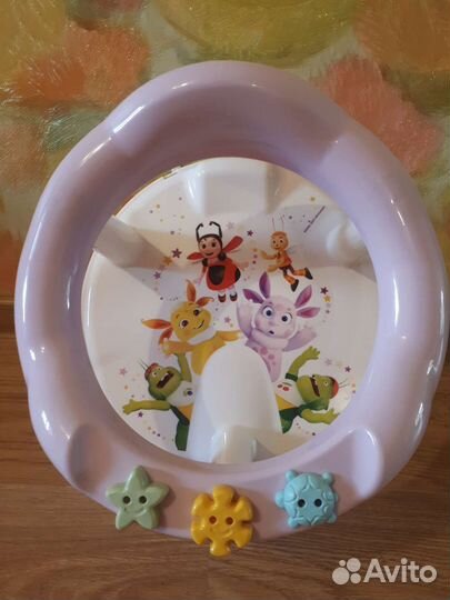 Стульчик для купания