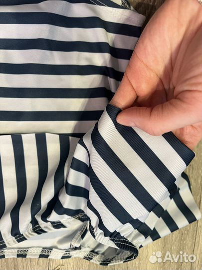 Купальник для девочки 80