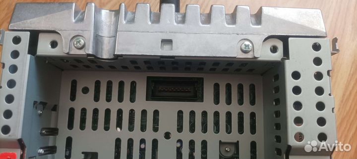 Штатная магнитола Мазда 3 Bk