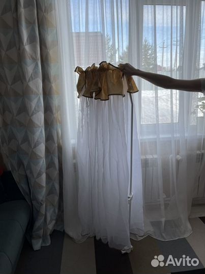 Держатель для балдахина