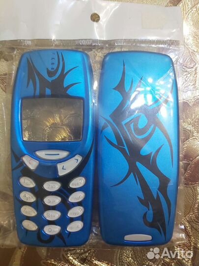 Панельки на nokia 3310