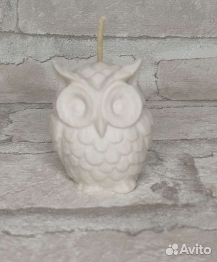 Свечи восковые