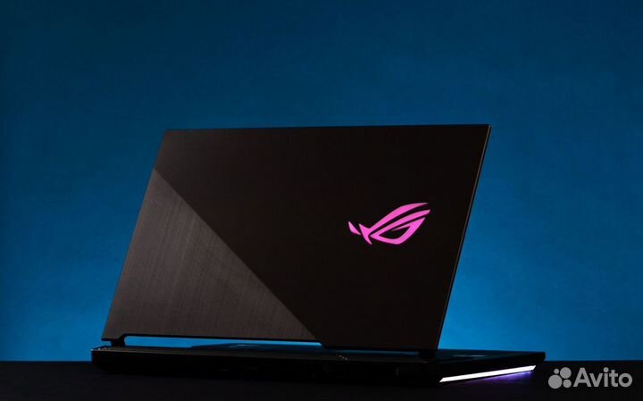 Asus rog strix gl731g gtx1660ti,intel i5 9750H