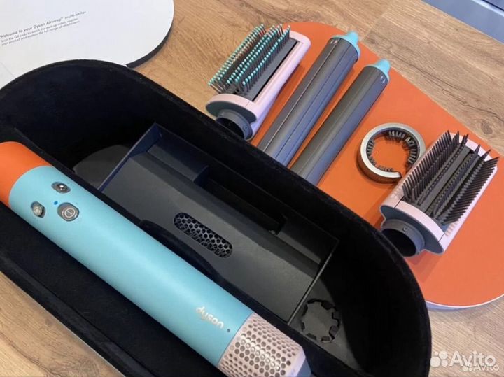 Стайлер Dyson Airwrap Long HS05 (Ceramic Pop)