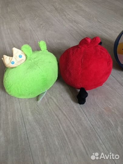 Angry Birds свиньЯ только